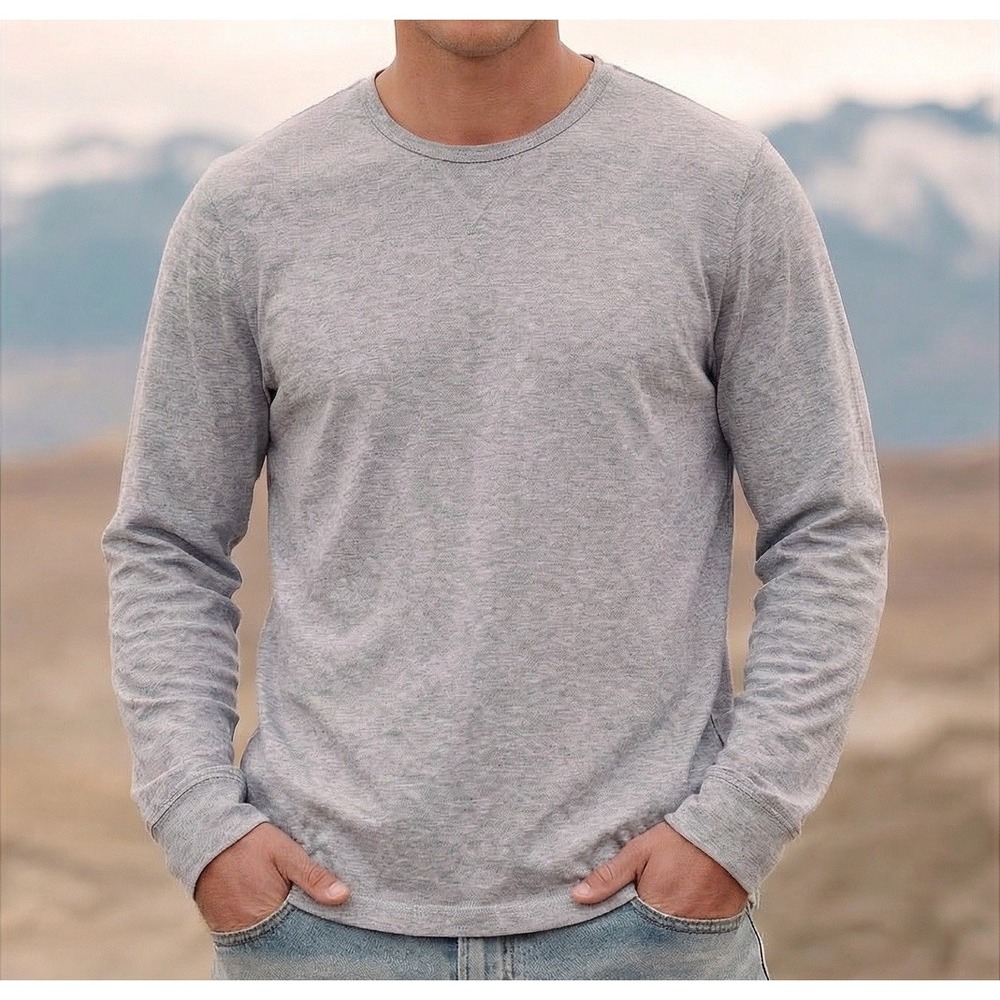 Original Penguin Crewneck Sweater Size 2XL Reversible Soft Fleece